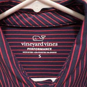 Mens Vineyard Vines Performance Polo